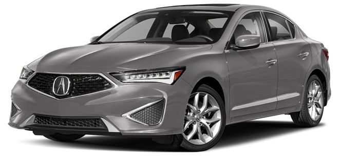 2022 Acura ILX Sedan