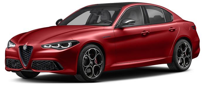 2024 Alfa Romeo Giulia Sedan