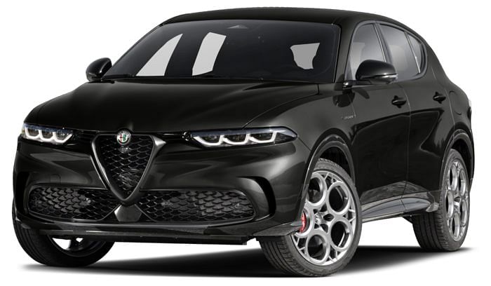 2024 Alfa Romeo Tonale plug-in-hybrid Crossover