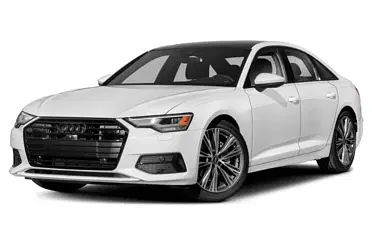 2023 Audi A6 Sedan