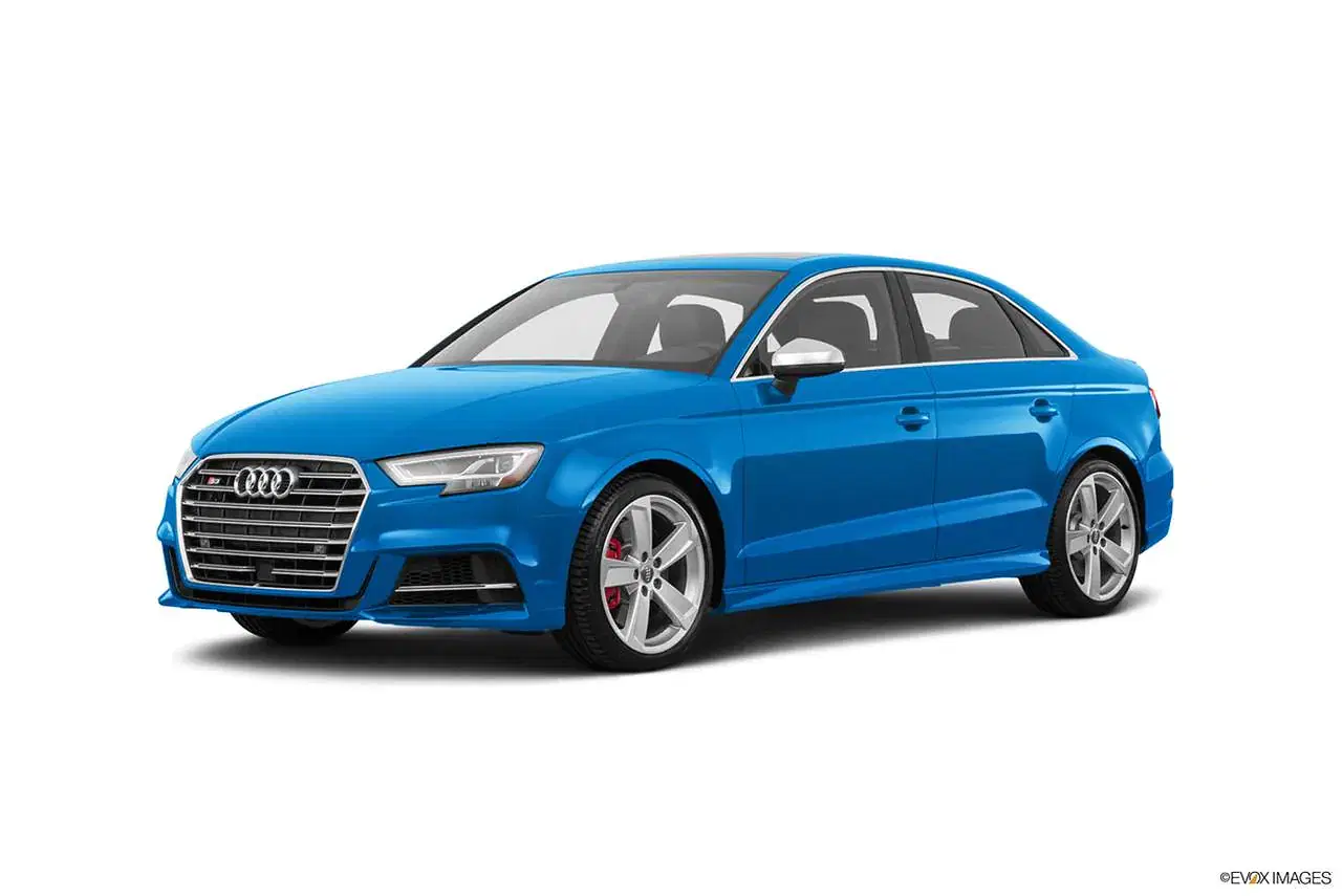 2022 Audi S3 Sedan