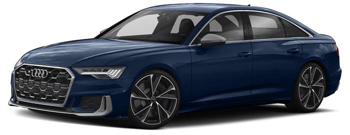 2024 Audi S6 Sedan