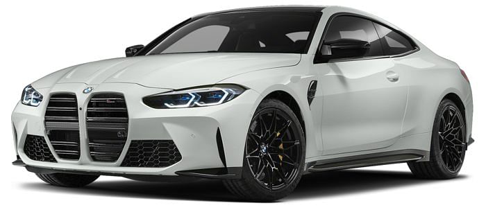 2024 BMW M4 Coupe