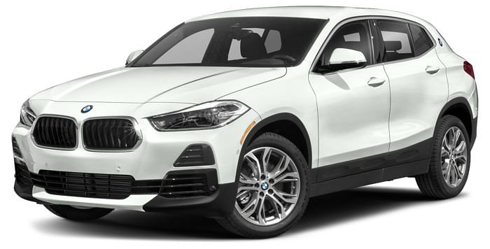 2022 BMW X2 SUV