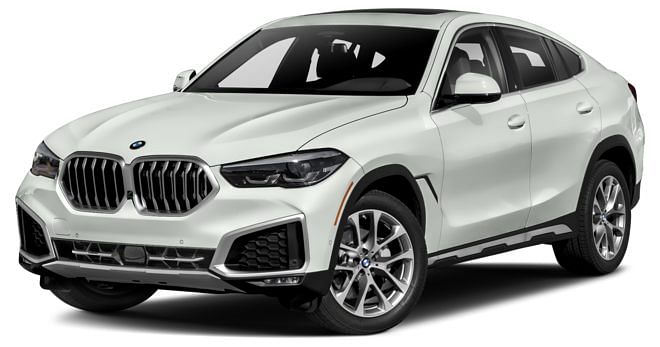 2022 BMW X6 M SUV