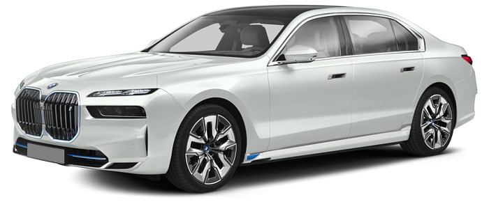 2024 BMW i7 electric Sedan