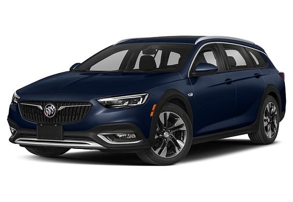 2020 Buick Regal TourX Wagon