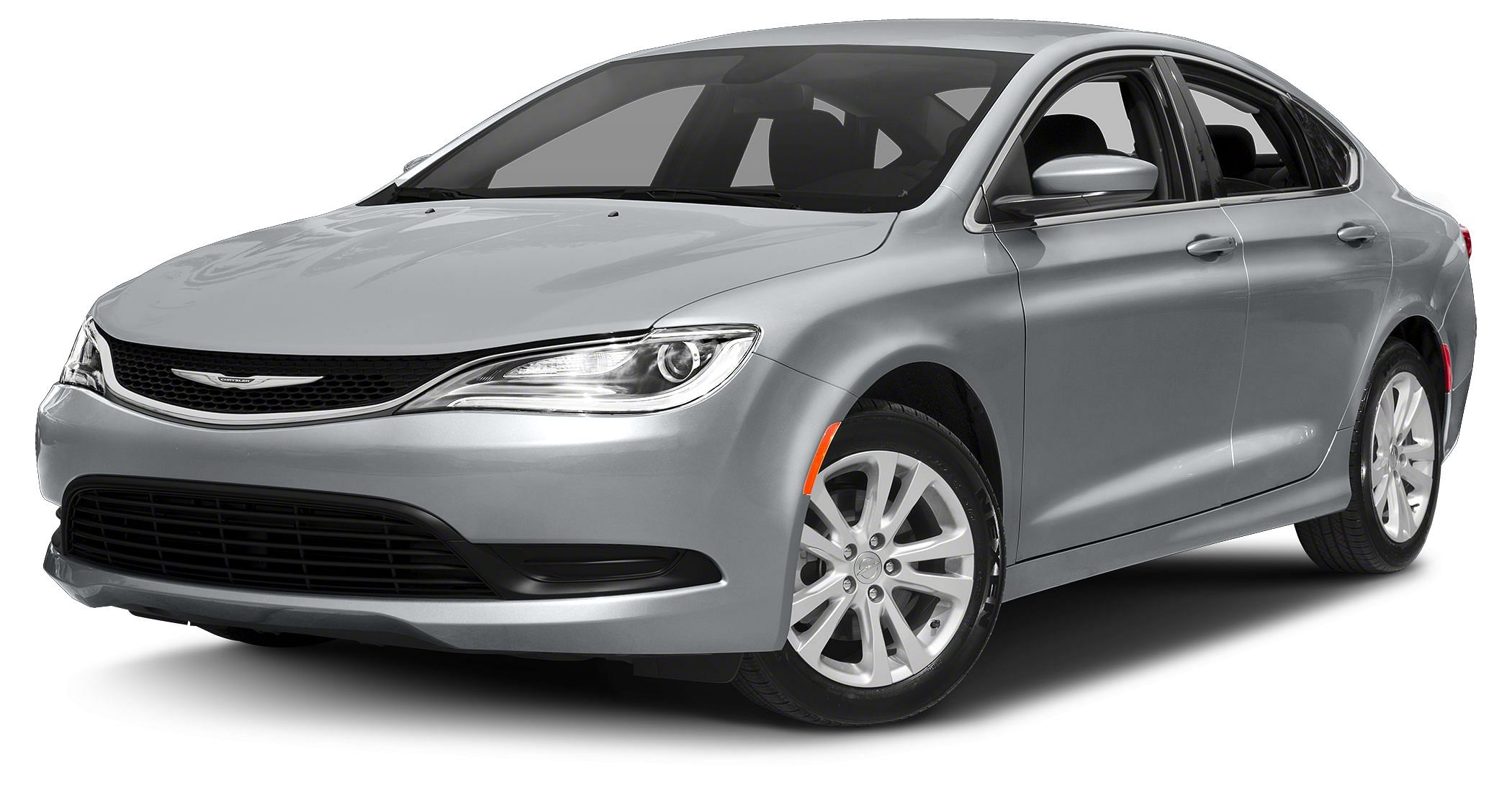 2017 Chrysler 200 Sedan