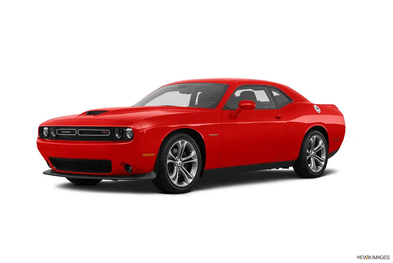 2023 Dodge Challenger Sedan