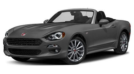 2021 Fiat 124 Spider Convertible