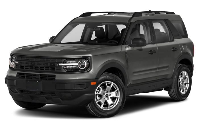 2024 Ford Bronco Sport SUV