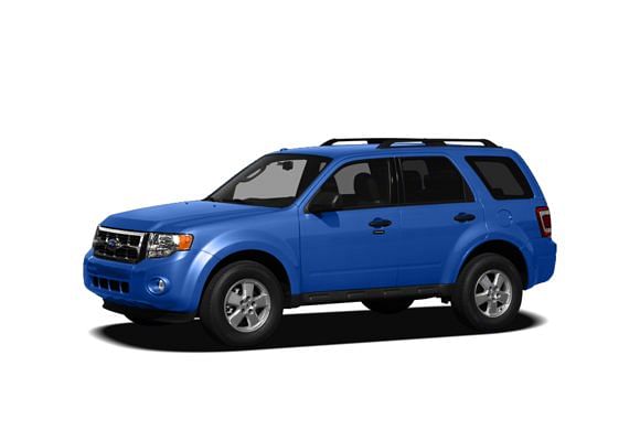 2011 Ford Escape hybrid SUV Front View