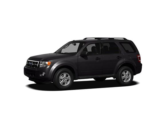 2012 Ford Escape hybrid SUV Front View