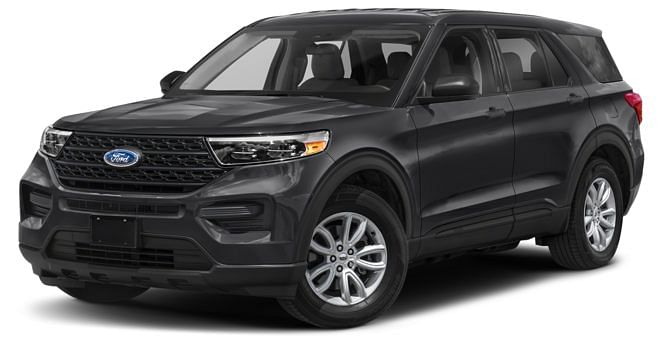 2023 Ford Explorer SUV