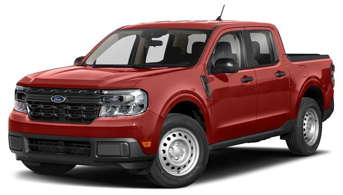 2024 Ford Maverick hybrid Van