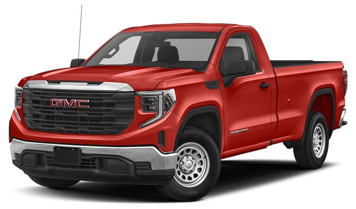 2024 GMC Sierra 1500 Double Cab