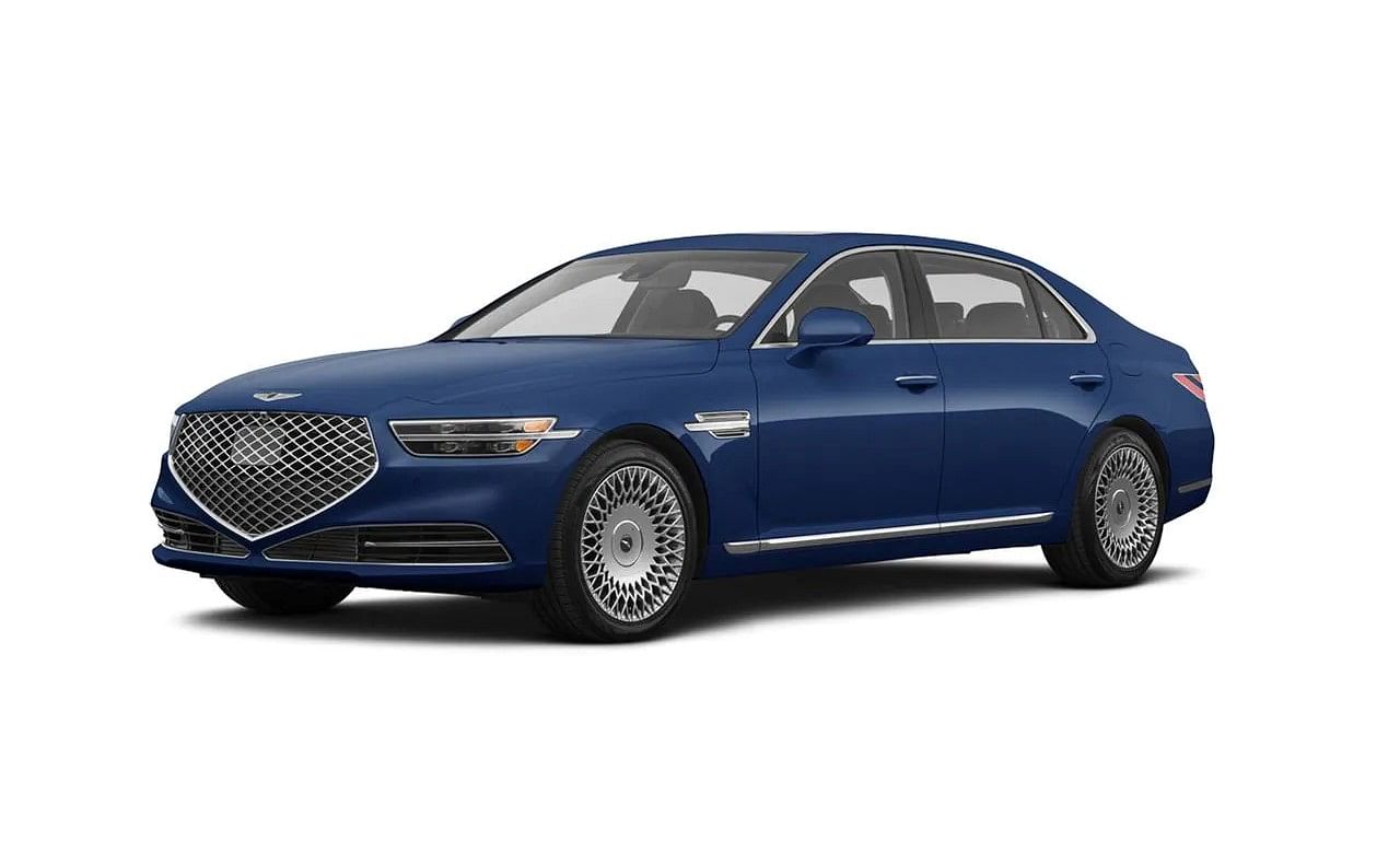 2023 Genesis G90 Sedan