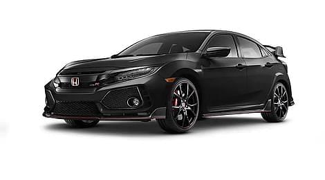 2021 Honda Civic Type-R Hatchback Front View