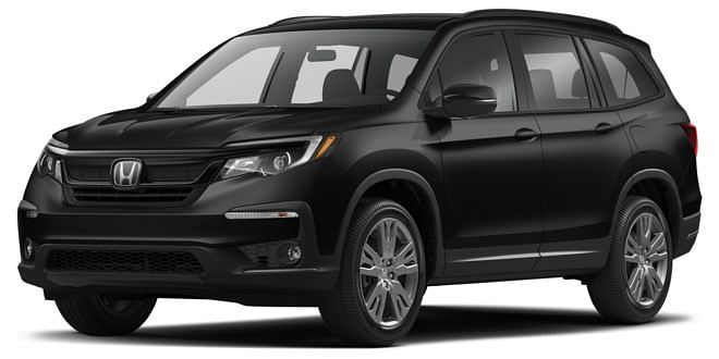 2023 Honda Pilot SUV