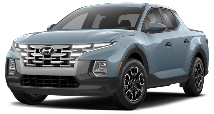 2024 Hyundai Santa Cruz Crew Cab