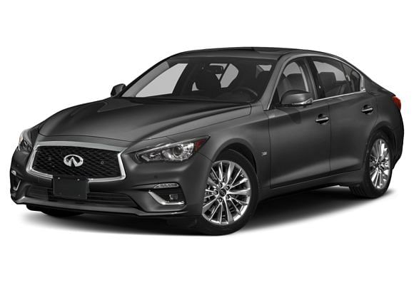 2019 Infiniti Q50 hybrid Sedan