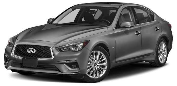 2024 Infiniti Q50 Sedan