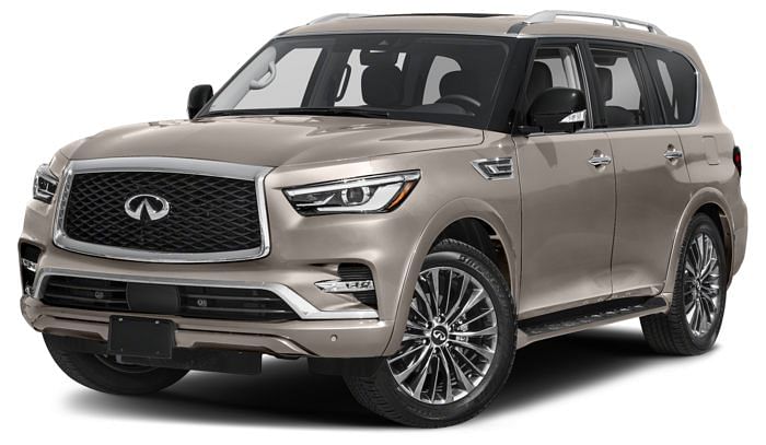 2024 Infiniti QX60 SUV