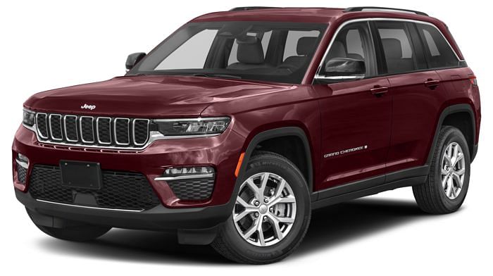 2024 Jeep Grand Cherokee SUV