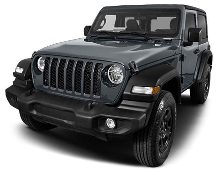 2024 Jeep Wrangler SUV