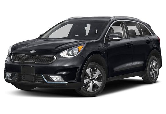 2020 Kia Niro plug-in-hybrid SUV Front View