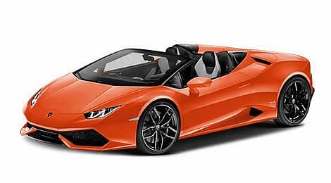 2022 Lamborghini Huracan Evo Coupe