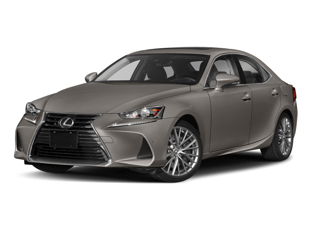 2020 Lexus LS 500 Sedan Front View