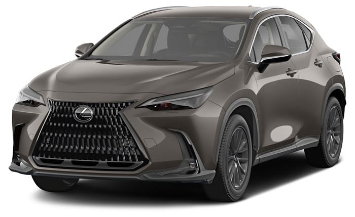 2024 Lexus NX 350h hybrid SUV