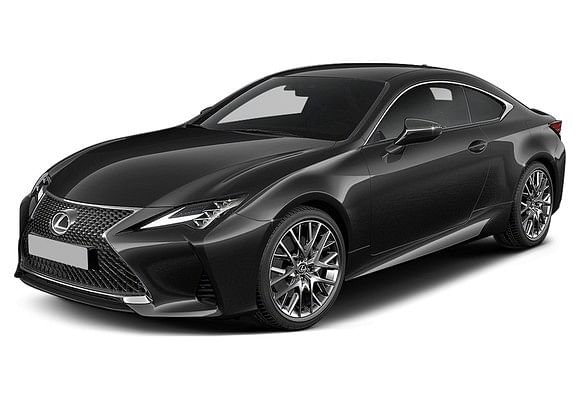 2020 Lexus RC 300 Coupe Front View
