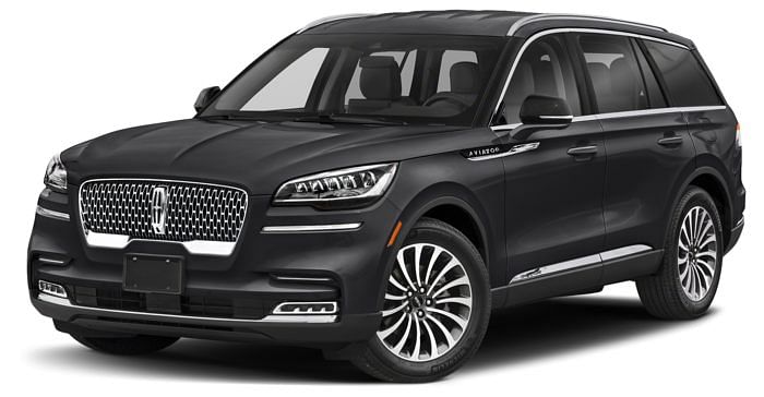 2023 Lincoln Aviator hybrid SUV