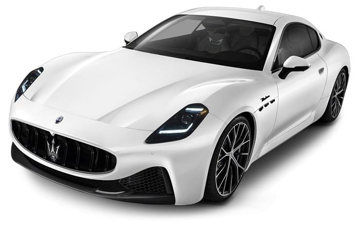 2024 Maserati GranTurismo Coupe