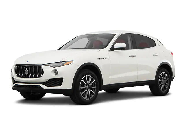 2019 Maserati Levante SUV Front View
