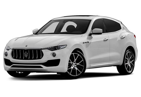 2021 Maserati Levante SUV Front View