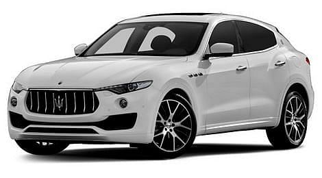 2022 Maserati Levante SUV Front View