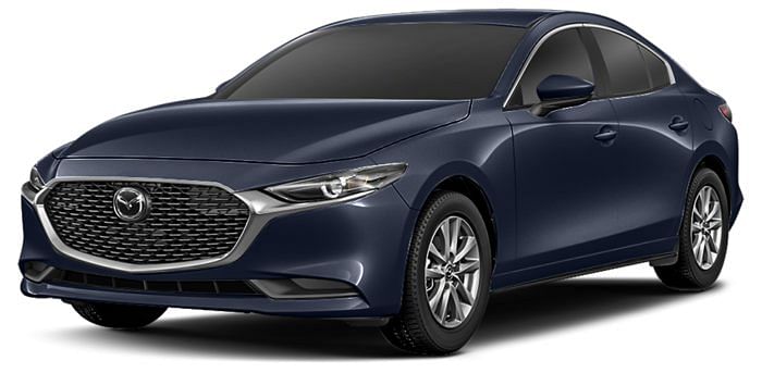 2024 Mazda 3 Sedan