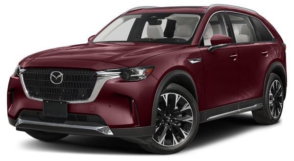 2024 Mazda CX-90 plug-in-hybrid SUV