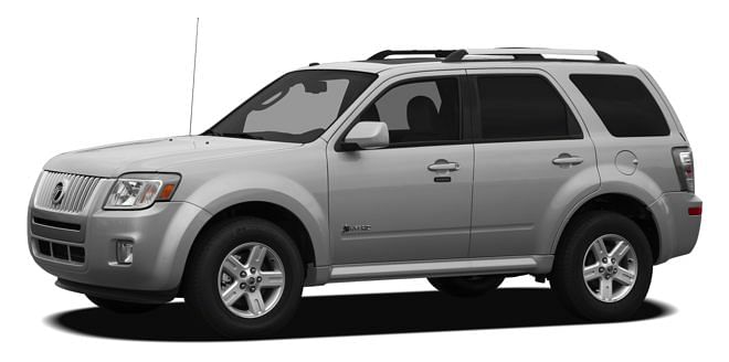 2011 Mercury Mariner hybrid SUV