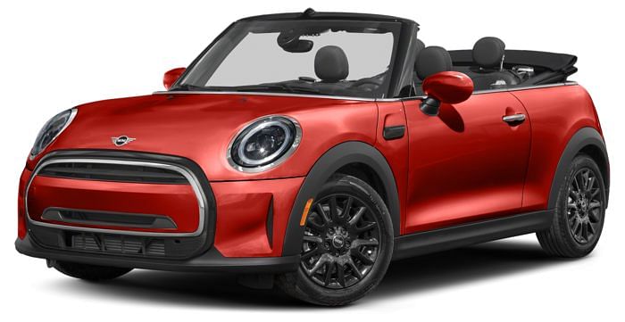 2024 Mini Cooper Convertible