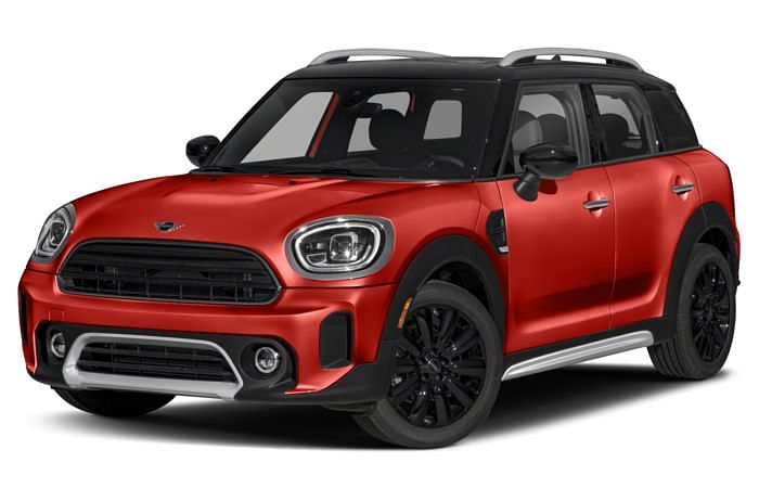 2024 Mini Countryman Wagon