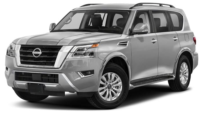 2024 Nissan Armada SUV