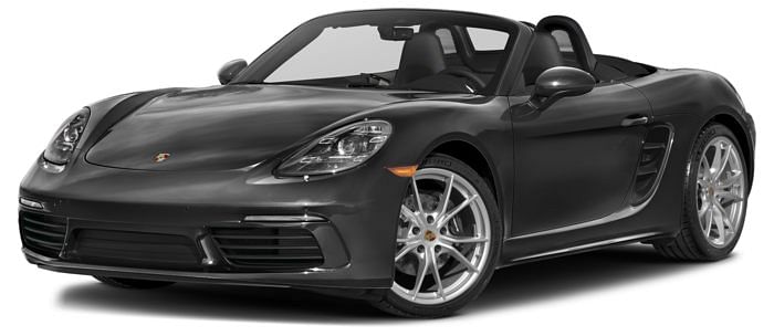 2024 Porsche 718 Boxster Convertible