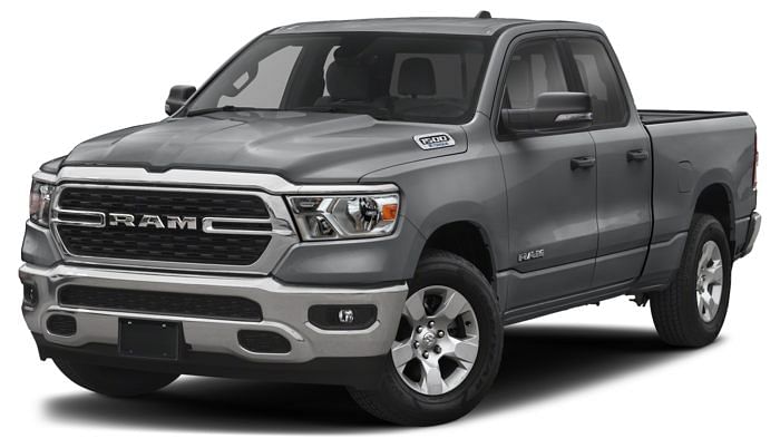 2024 RAM 1500 Quad Cab