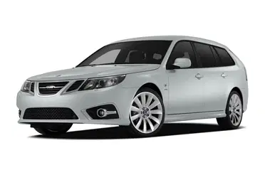 2012 Saab 9-3 Griffin Wagon