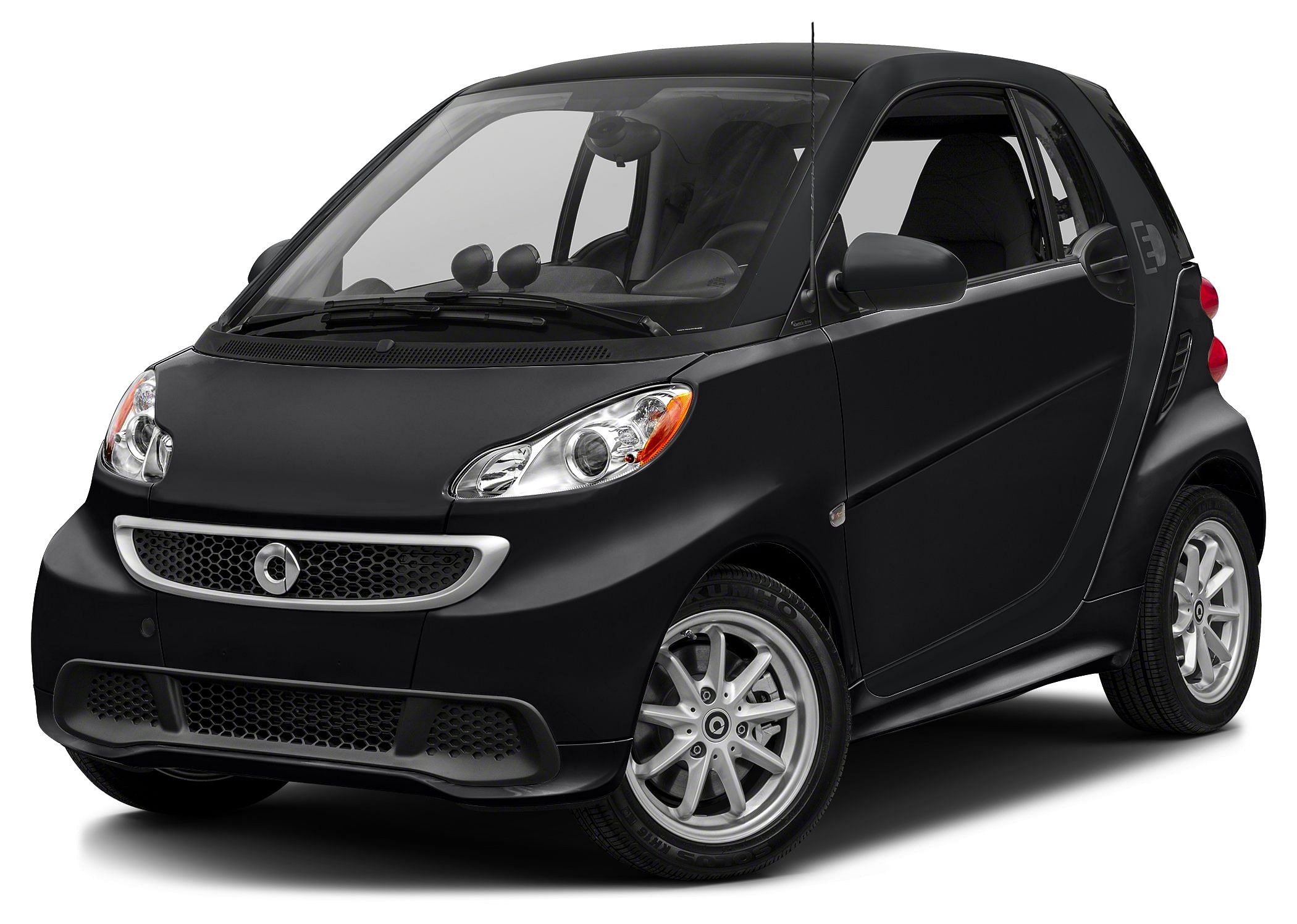 2017 Smart ForTwo Convertible