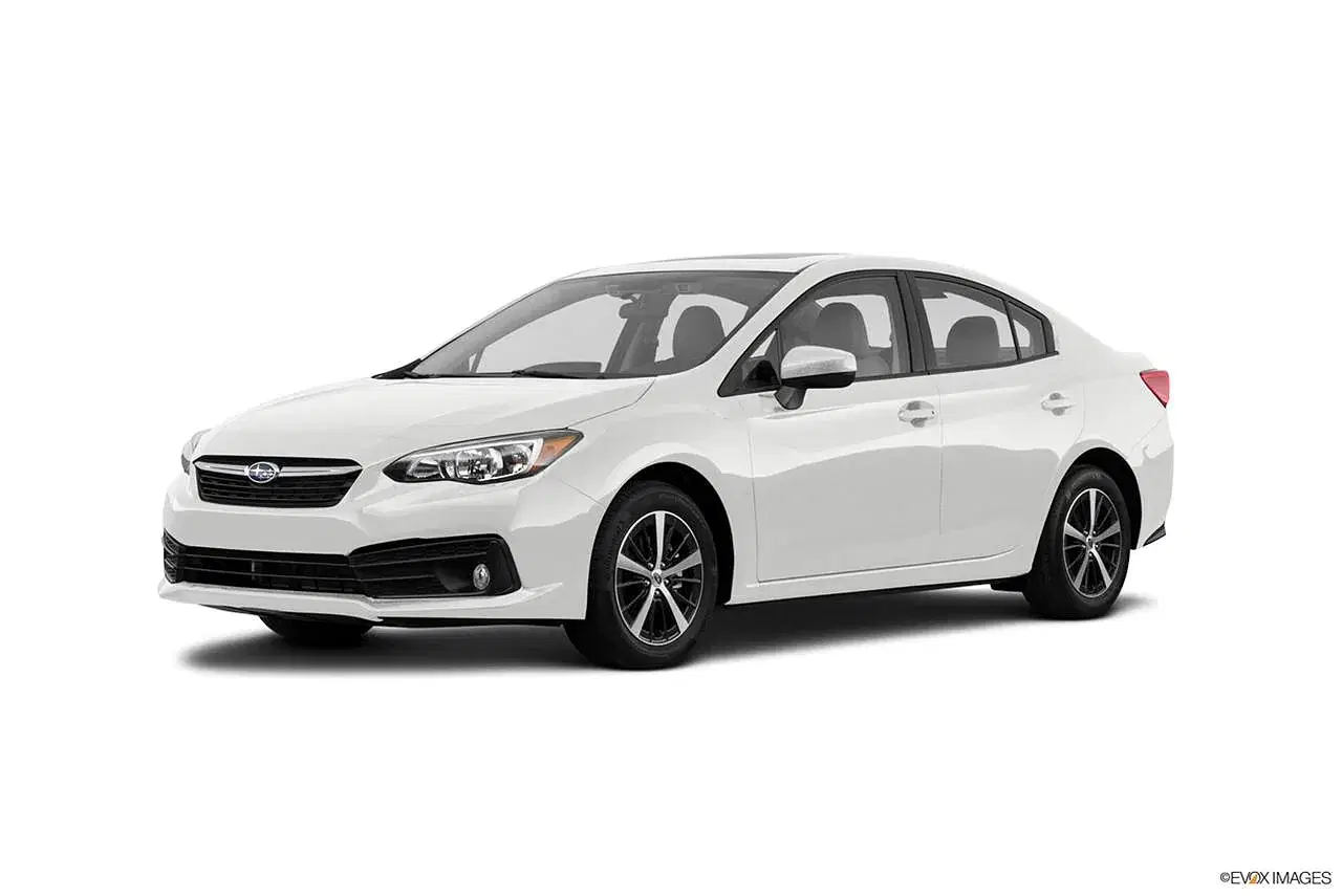 2023 Subaru Impreza Sedan